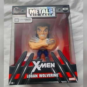 Xmen metals die cast